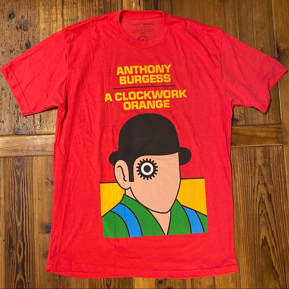 A Clockwork Orange Tee